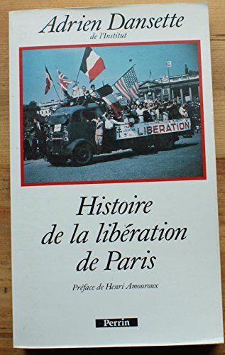 Histoire de la libération de Paris