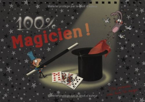 100 % magicien