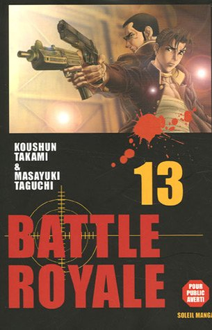 Battle royale. Vol. 13