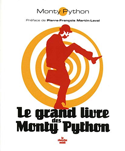 Le grand livre des Monty Python. Lettre de refus à l'éditeur