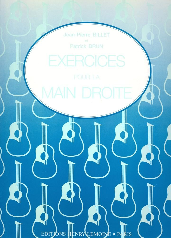 Exercices pour la main droite