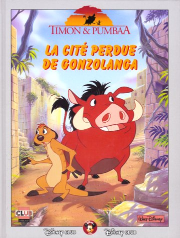 Timon et Pumba