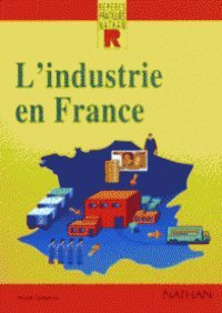 l'industrie en france
