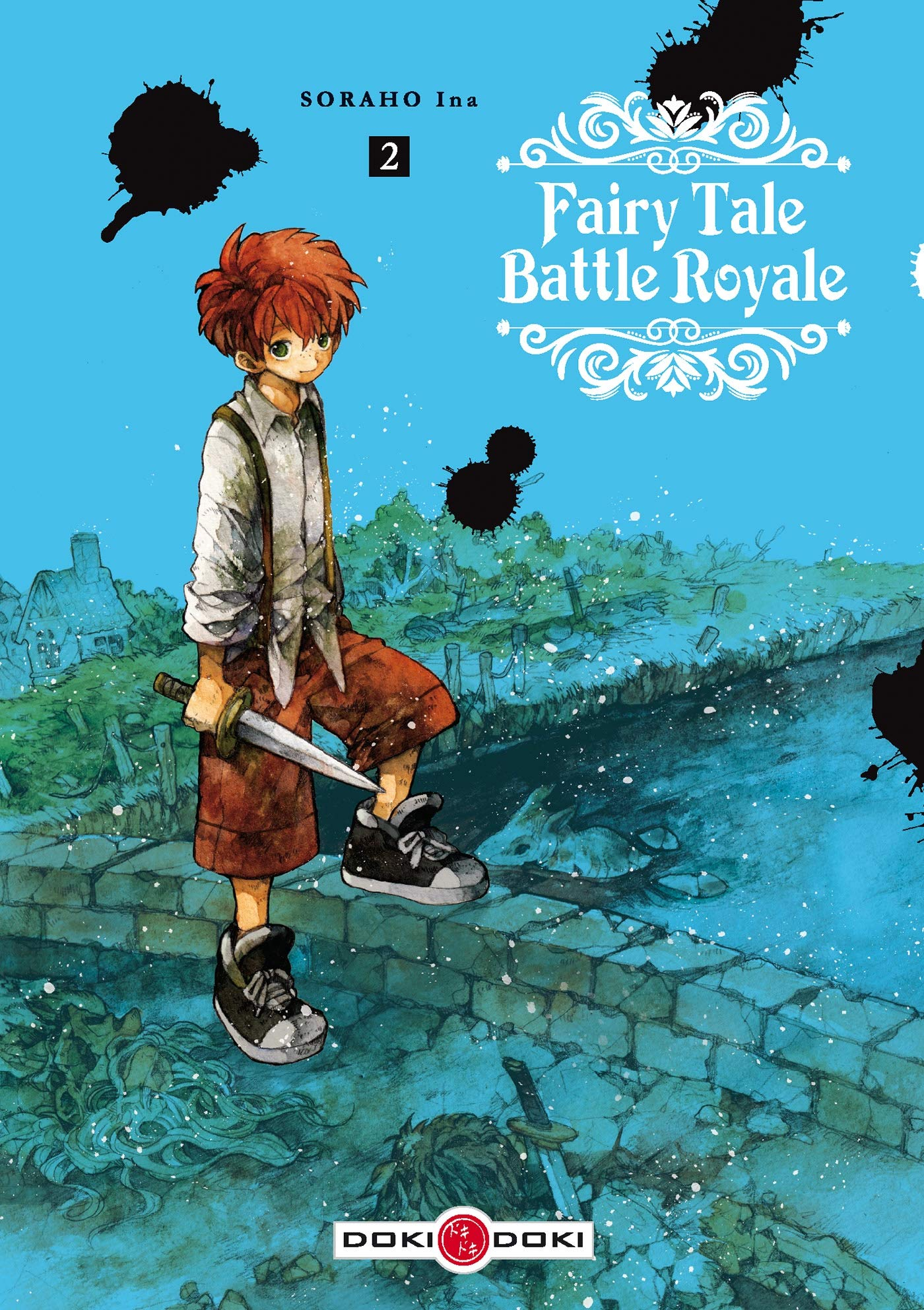 Fairy tale battle royale. Vol. 2