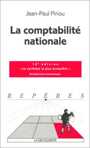 La comptabilité nationale