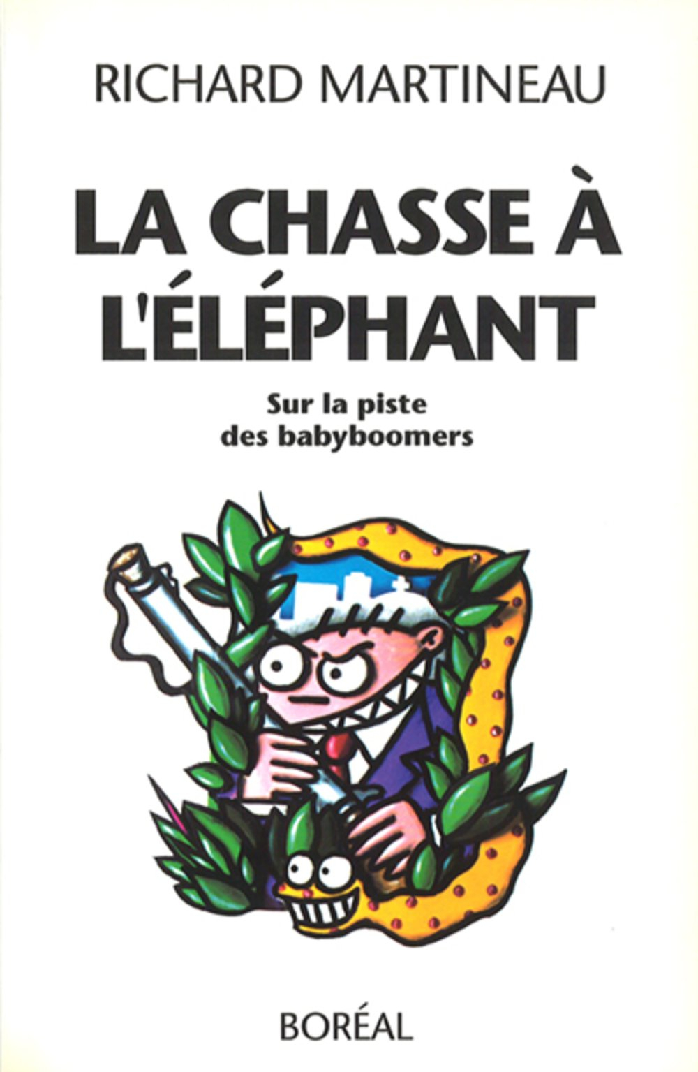La chasse à l'éléphant : sur la piste des babyboomers