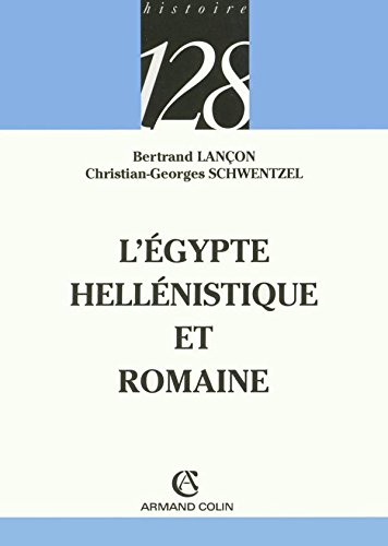 L'Egypte hellénistique et romaine
