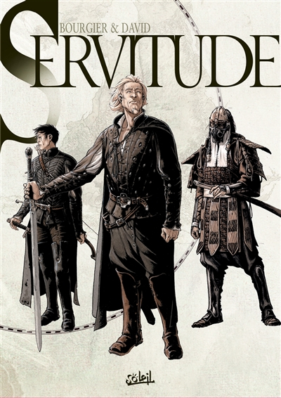 Servitude : coffret tomes 1, 2, 3