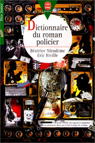 Dictionnaire du roman policier