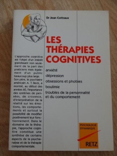 les thérapies cognitives