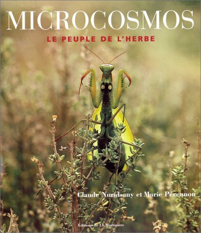 Microcosmos, le peuple de l'herbe