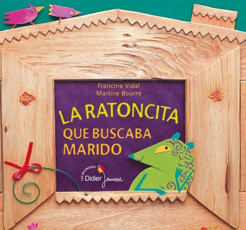 La ratoncita que buscaba marido