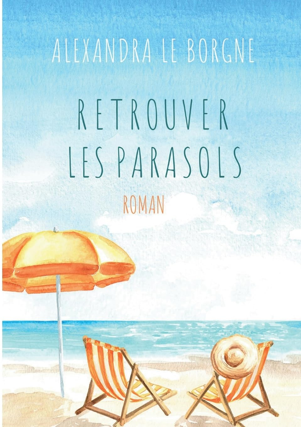 Retrouver les parasols