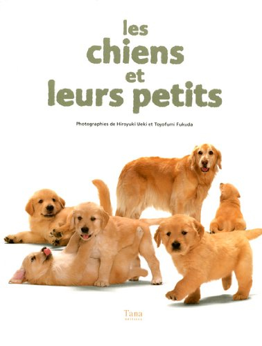 Les chiens et leurs petits