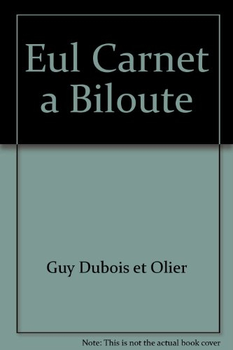 Eul'carnet d'Biloute : 50 blagues en ch'ti