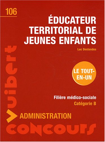 Educateur territorial de jeunes enfants : filière médico-sociale