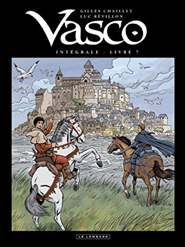 Vasco : intégrale. Vol. 7