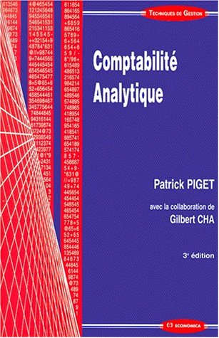 Comptabilité analytique