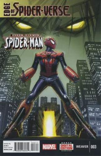 Spider-Man Universe 14 : aux frontières du Spider-Verse