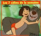 Les 7 câlins de la semaine