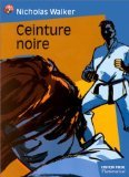 ceinture noire