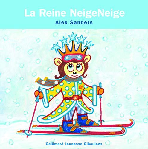 La reine NeigeNeige