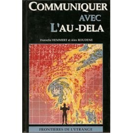communiquer avec l'au-delà