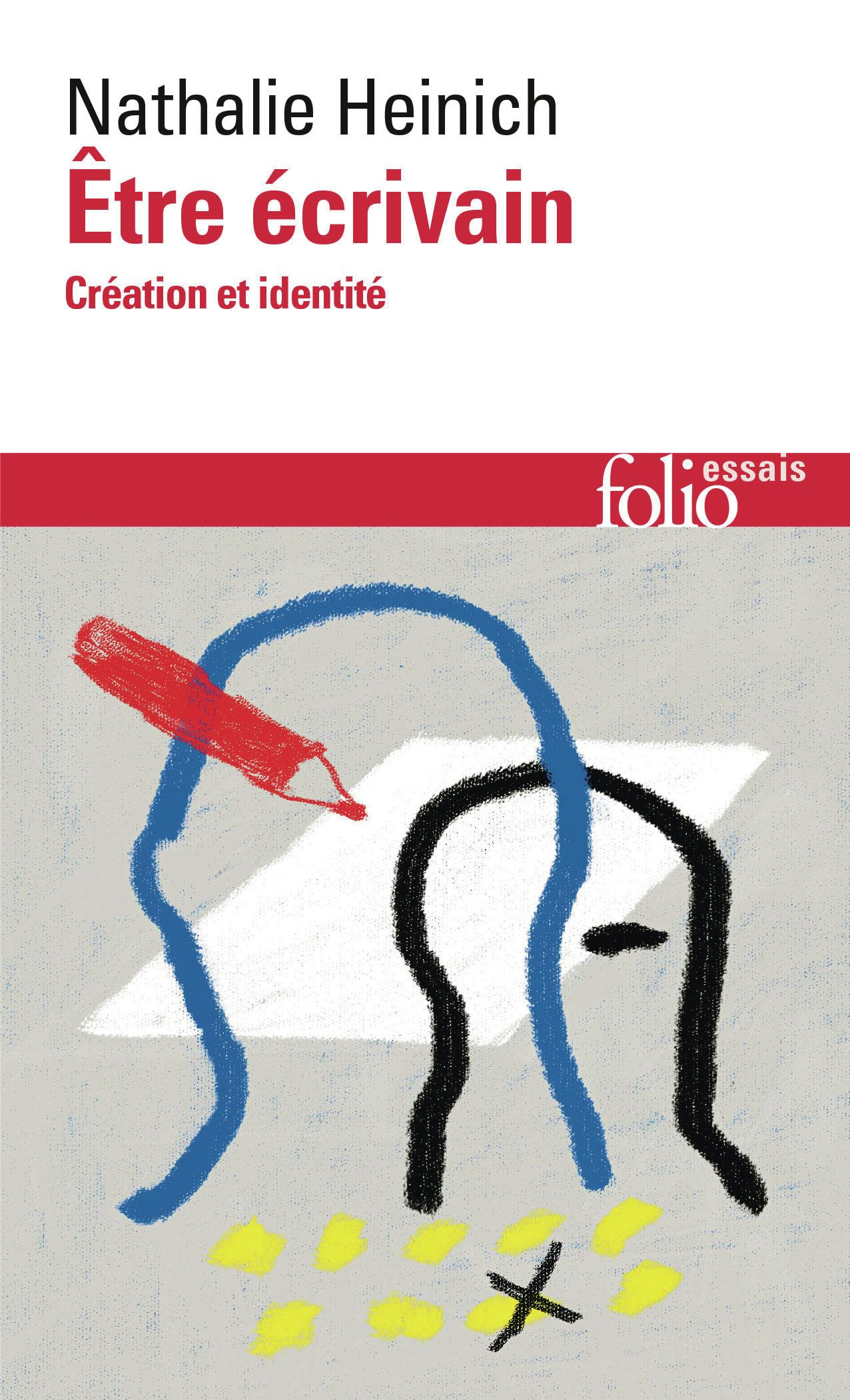 Etre écrivain : création et identité