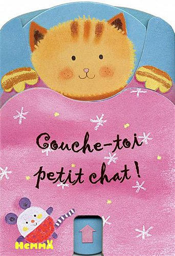 Couche-toi petit chat !