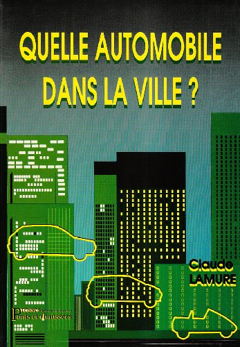quelle automobile dans la ville ?