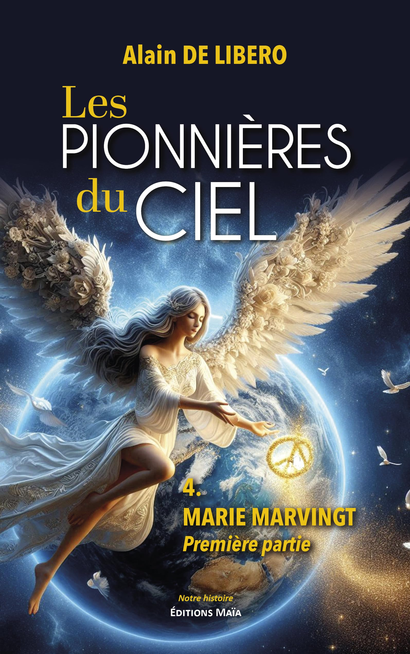 Les Pionnières du ciel - 4. Marie Marvingt - Première partie
