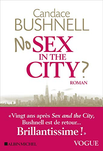 No sex in the city?