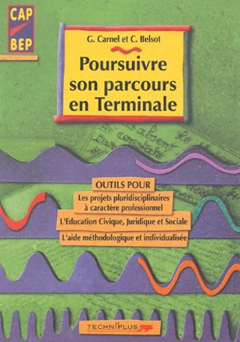Poursuivre son parcours en terminale