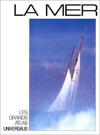 Le grand atlas de la mer