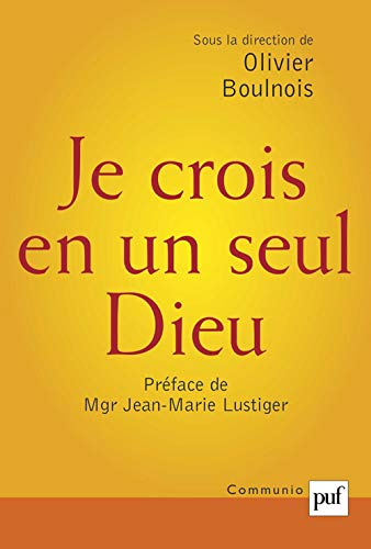 Je crois en un seul Dieu : Hans Urs von Balthasar et Communio commentent le Credo