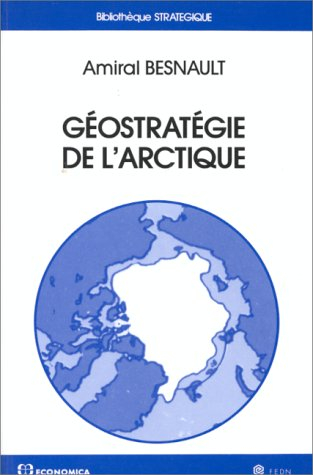 Géostratégie de l'Arctique