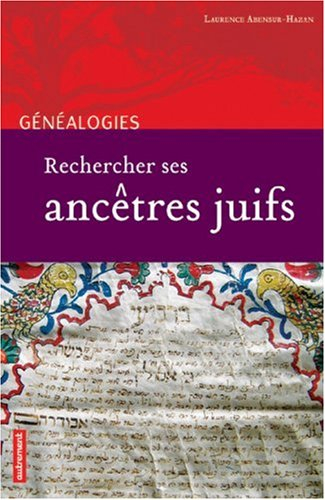 Rechercher ses ancêtres juifs