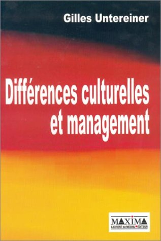 Différences culturelles et management