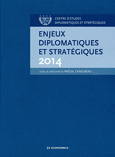 enjeux diplomatiques et strategiques 2014