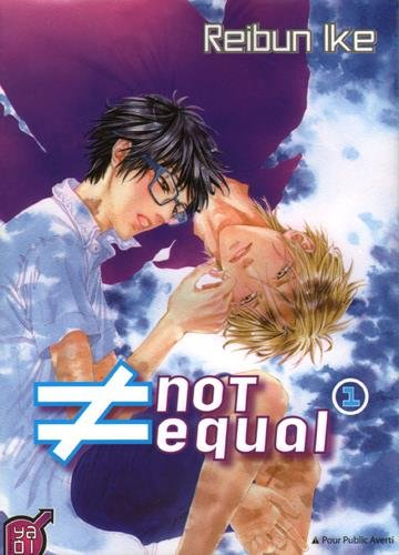Not equal. Vol. 1