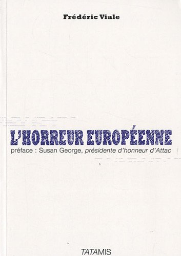 L'horreur européenne