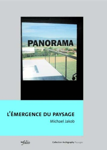L'émergence du paysage