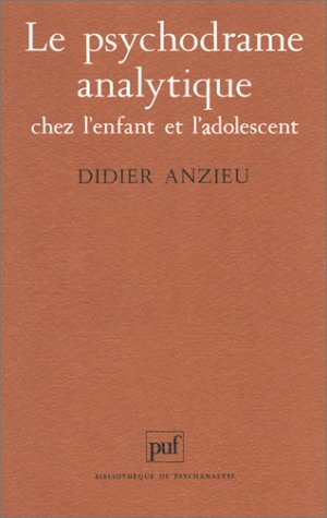 Le Psychodrame analytique chez l'enfant et adolescent