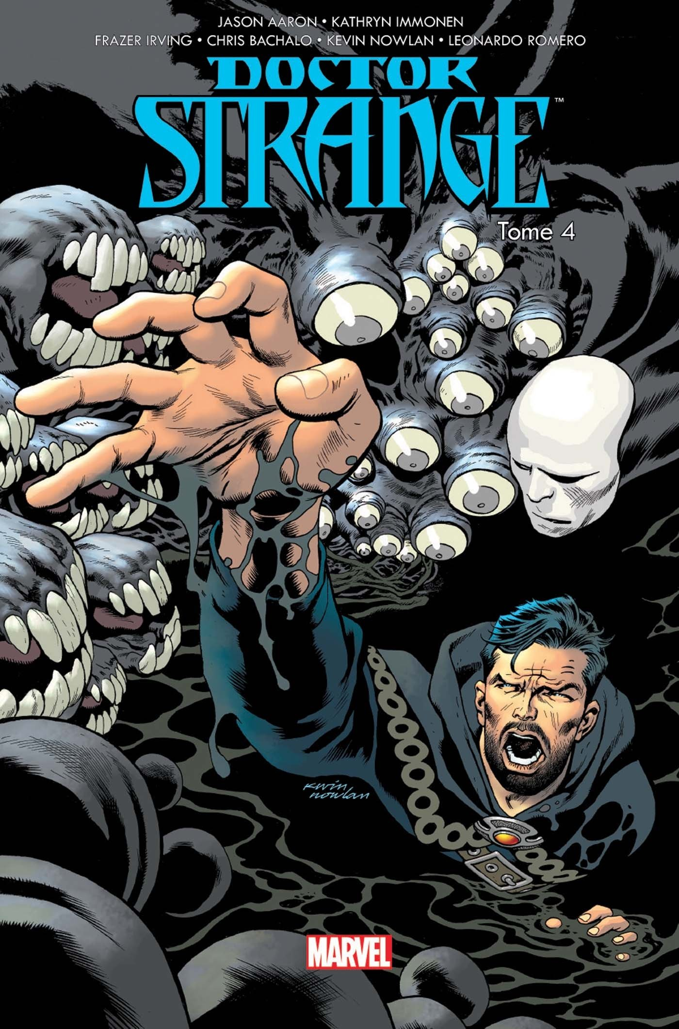 Doctor Strange. Vol. 4. Récidive