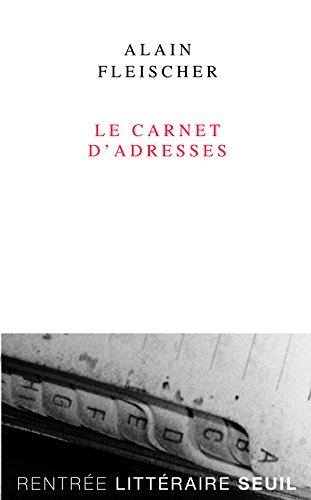 Le carnet d'adresses