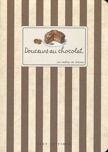 Douceurs au chocolat
