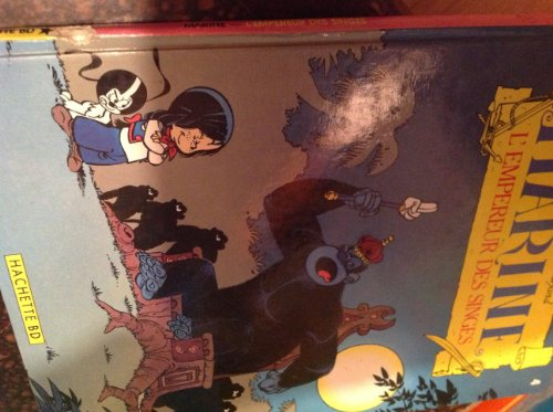 l'empereur des singes