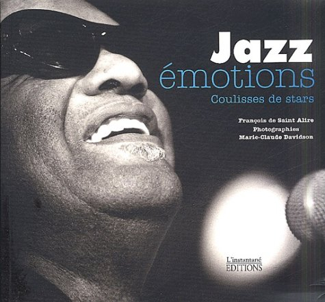 Jazz émotions : coulisses de stars