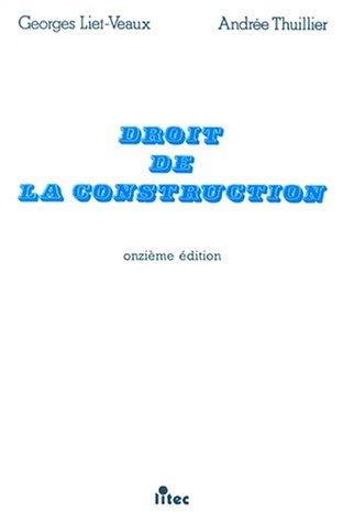 Droit de la construction