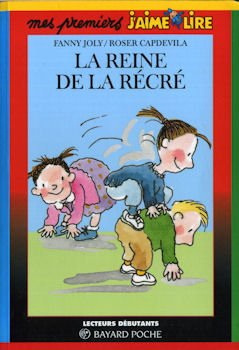 reine de la récré